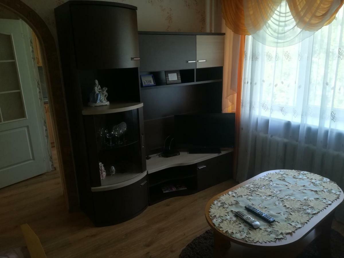 Апартамент В Центре Города, Stacijas 111 Daugavpils Kültér fotó