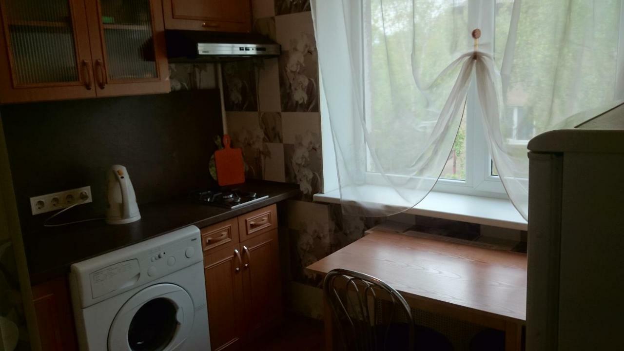 Апартамент В Центре Города, Stacijas 111 Daugavpils Kültér fotó