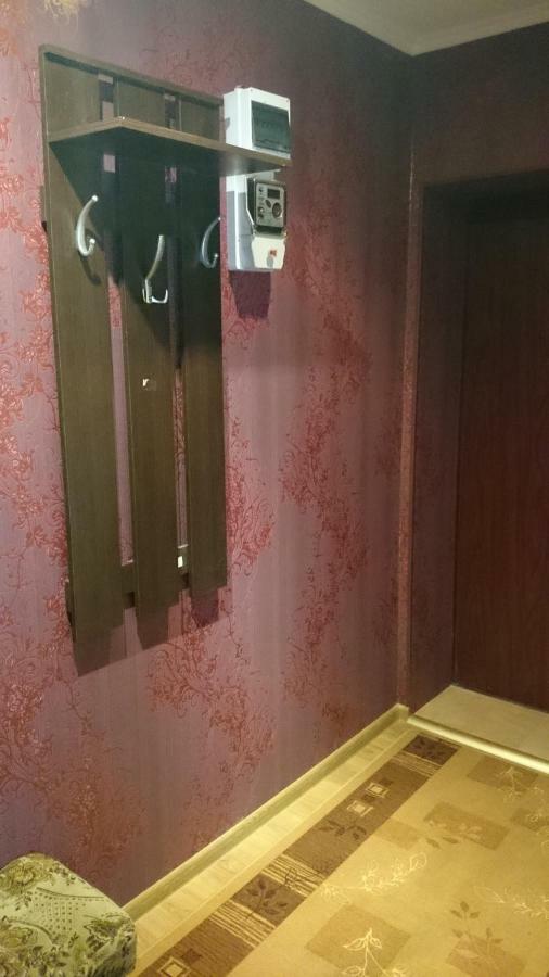 Апартамент В Центре Города, Stacijas 111 Daugavpils Kültér fotó