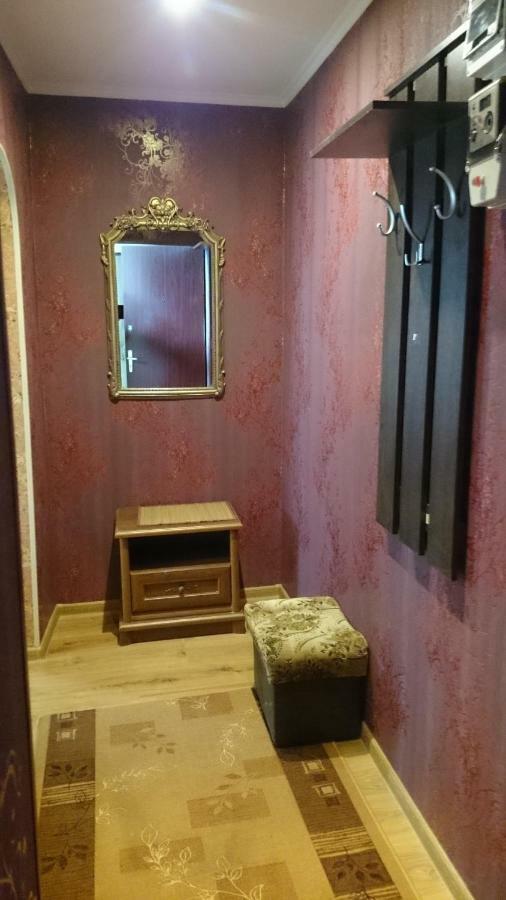 Апартамент В Центре Города, Stacijas 111 Daugavpils Kültér fotó